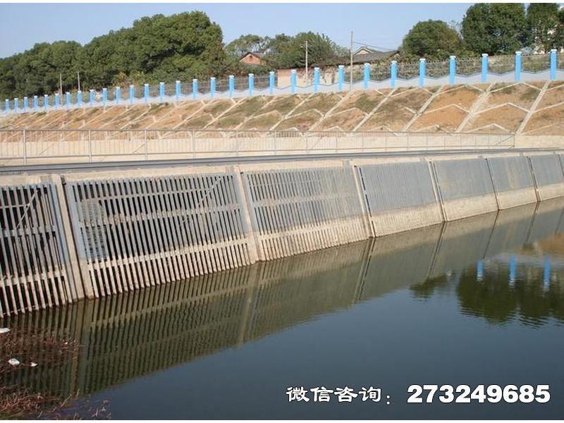 永登县河道水利拦污栅