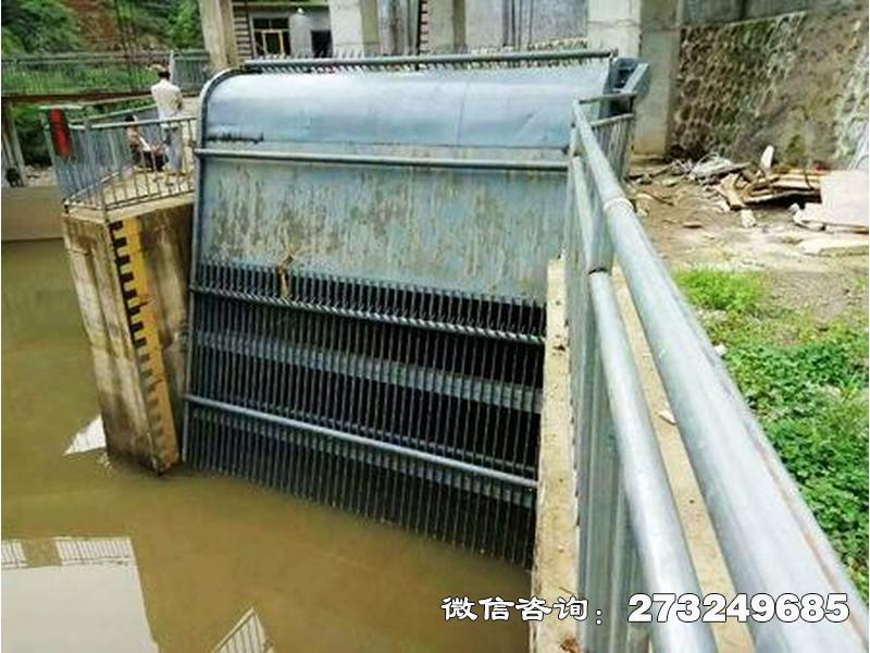 永登县河道沟渠拦污栅