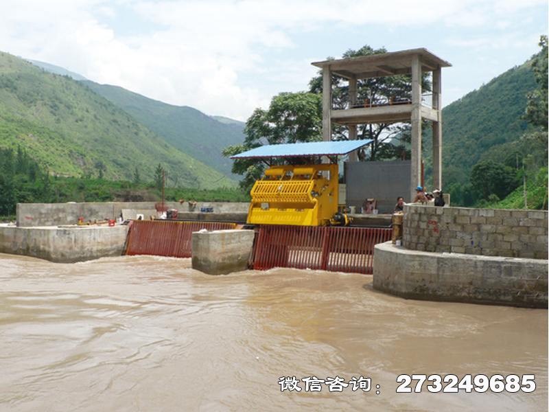 湘西州抓斗格栅净化机